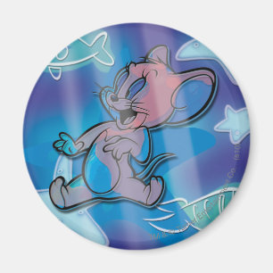 Imã Peixes Trippy de Jerry