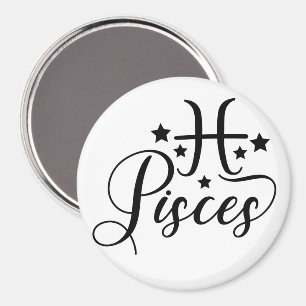 Imã Peixes Zodiac