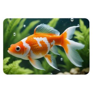Ímã Peixinho dourado