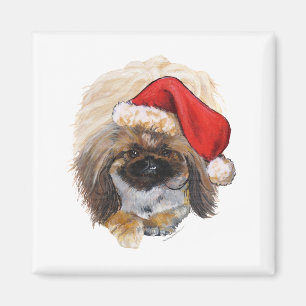 Imã Pekingese Magnet