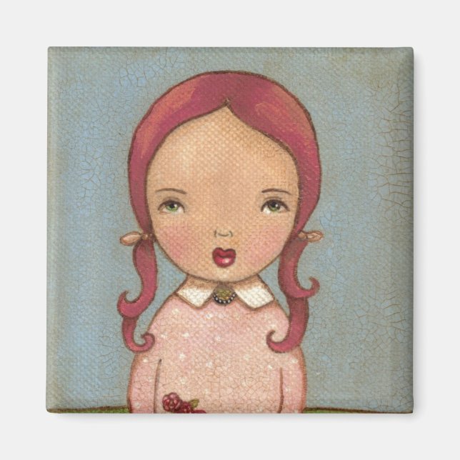 Imã Pela mãe (Frente)