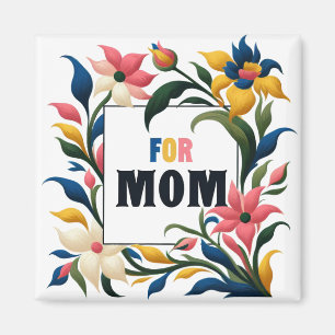 Imã Pela Mãe Magnet