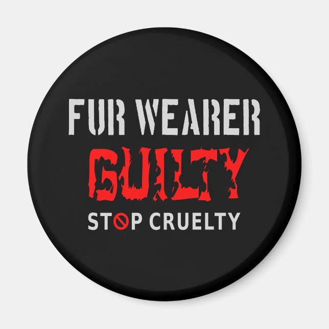 Imã Pele culpada (Frente)