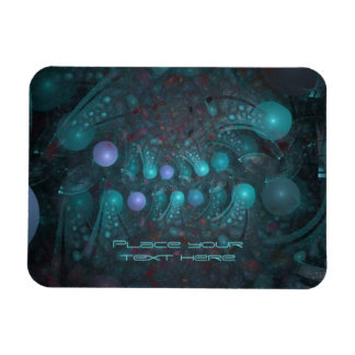 Ímã Pele da alienígena 001