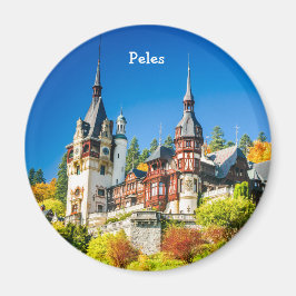 Imã Peles Castle Sinaia