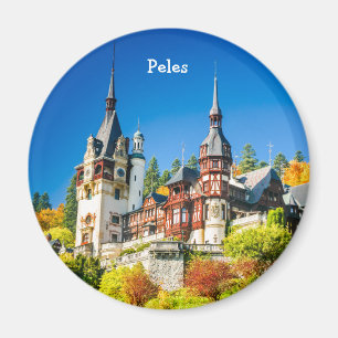 Imã Peles Castle Sinaia