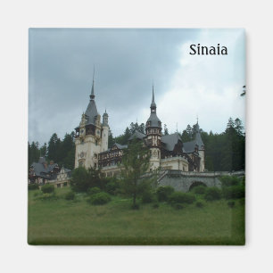 Imã Peles Castle - Sinaia
