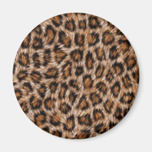 Imã Peles-leopardo Peles Peles com pelo Jaguar Pele de