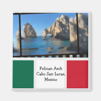 Imã Pelican Arch, Cabo San Lucas