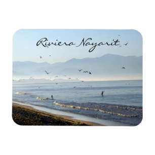 Ímã Pelicanos de Riviera Nayarit