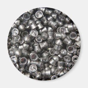 Imã Pellet Gun Ammo - Dicas Sharp para Fotografar