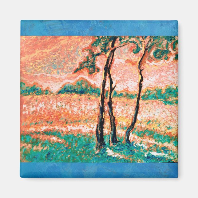 Imã Pelo amor do Verão (Frente)