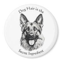 Pelo de Cachorro é o Ingrediente Secreto Ímã
