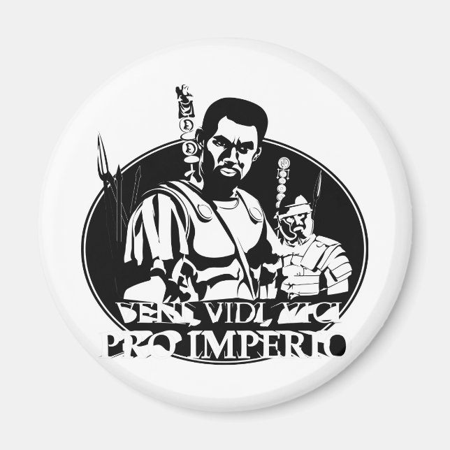 Imã Pelo Império (Frente)