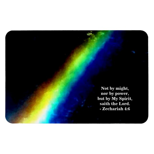 ÍMÃ PELO MEU ESPÍRITO (Horizontal)