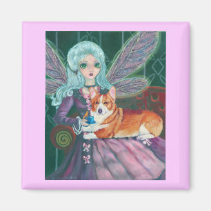 Imã Pembroke Welsh Corgi Magnets