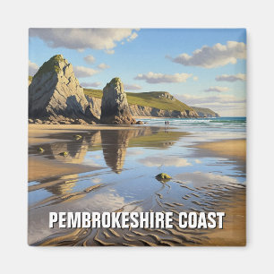 Imã Pembrokeshire Coast National Park Viagem