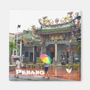 Imã Penang - ímã de Velvet Escape