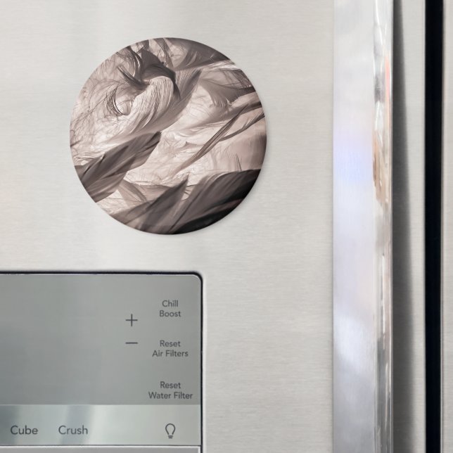 Imã Penas (In Situ (Fridge))