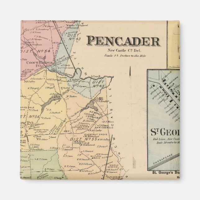 Imã Pencader (Frente)