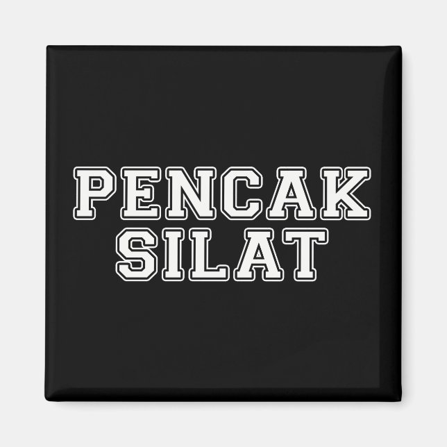Imã Pencak Silat (Frente)