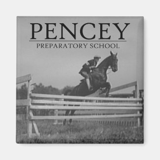Imã Pencey Hunter jumper