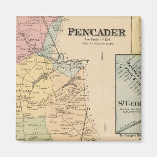 Imã Penciador
