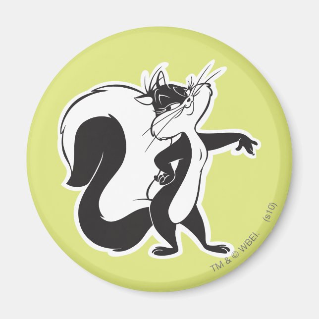 Imã Penelope Diva (Frente)