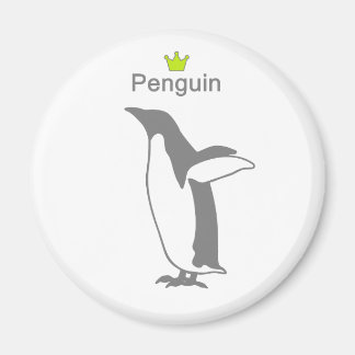 Imã Penguin g5