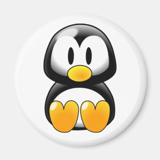 Imã Penguin Magnet