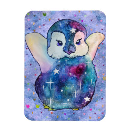 Ímã Penguin named Button