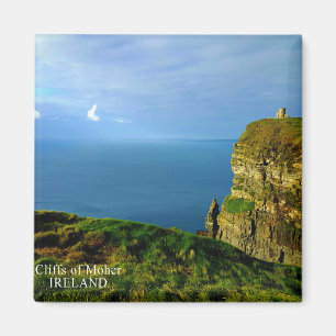 Imã Penhascos de Moher