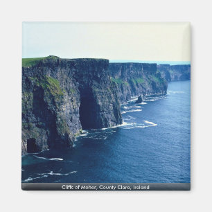 Imã Penhascos de Moher, condado Clare, Ireland