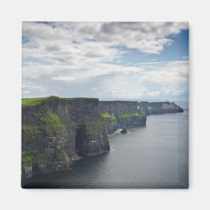 Imã Penhascos de Moher no ímã de Ireland