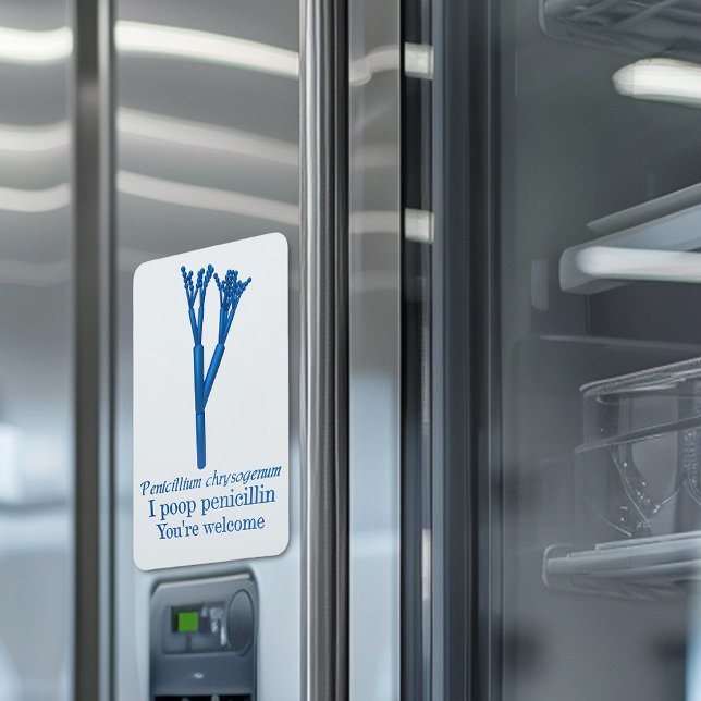 Ímã Penicillium Humor (Criador carregado)