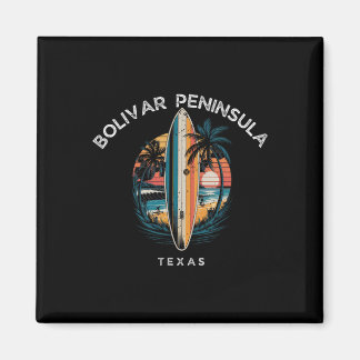 Imã Península Bolivar Texas Homens Mulheres Surfe