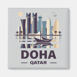 Imã Península da Arábia Saudita de Doha