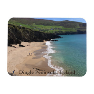 Ímã Península de Coumeenoole Beach Dingle, Irlanda