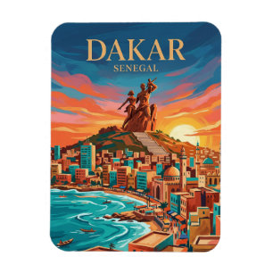 Ímã Península de Dakar Senegal
