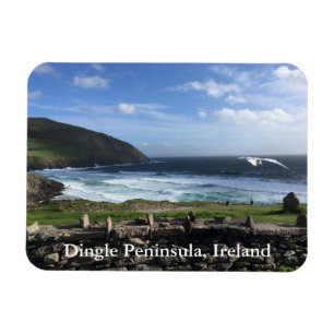Ímã Península do Dingle da praia de Coumeenoole, ím