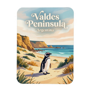 Ímã Península Valdés Argentina