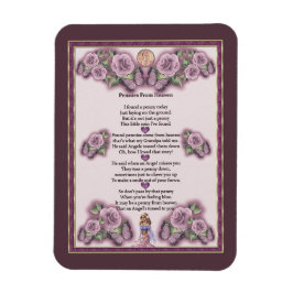 Ímã Pennies do Magneto Angel do Céu