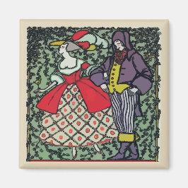 Imã Pennsylvania Dutch, Punch e Judy