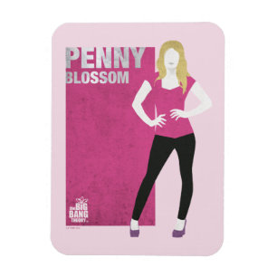 Ímã Penny Blossom
