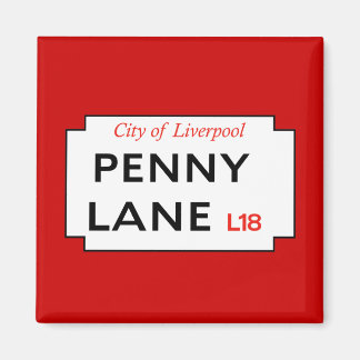 Imã Penny Lane
