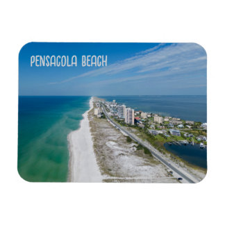 Ímã Pensacola Beach Magnet