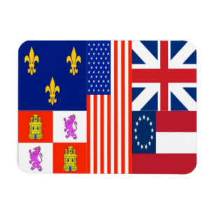 Ímã Pensacola Flag