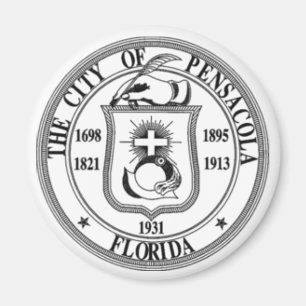Imã Pensacola Seal