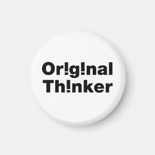 Imã Pensador Original
