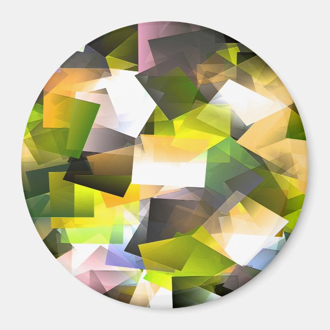 Imã Pensamento Desejável....... (Frente)